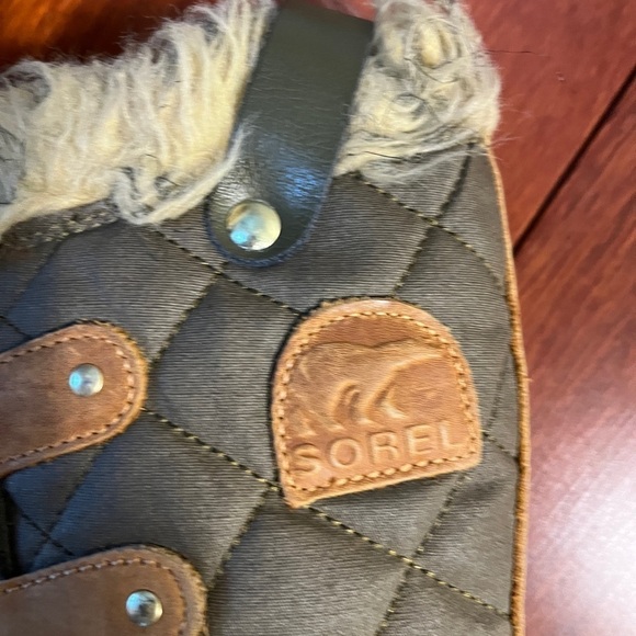 Sorel waterproof winter  boots size ladies 6 - Picture 6 of 6